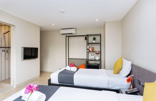 Talat Yot Hotel | Lucky House Khaosan