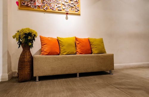 Talat Yot Hotel | Lucky House Khaosan