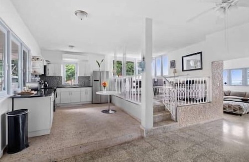 Playa Fortuna House | Lucky Luquillo's SOLAR El Yunque & Beach Retreat