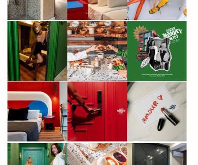 Eski Lara Hotel | Lucky Monkey Midi Hotel