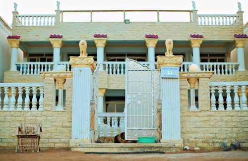 Dahab Apartment | Lucky Palace Dahab , Beach Front Chalets with a beautiful pool - Pet Friendly