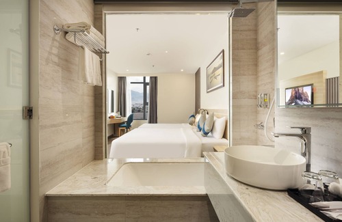 Tran Phu Beach Hotel | Lucky Sun Hotel