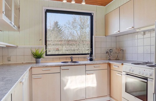 Logstor House | "Ludde" - 500m to the fjord by Interhome