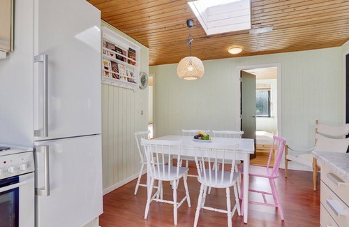 Logstor House | "Ludde" - 500m to the fjord by Interhome