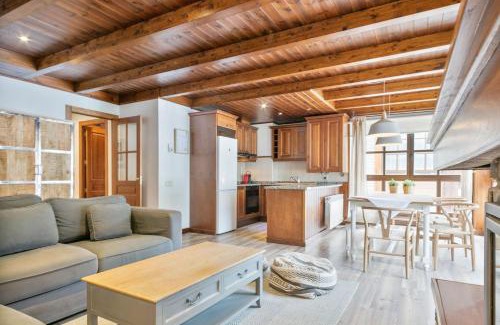 Baqueira Apartment | Luderna - Apartamento Val de Ruda B1 Morèdo
