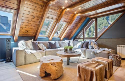 Baqueira Apartment | Luderna - Tríplex Val de Ruda E3 der Humarau