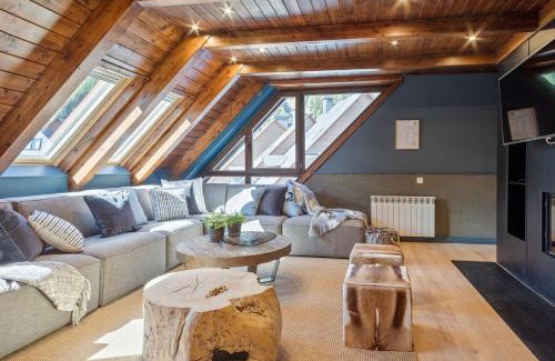 Baqueira Apartment | Luderna - Tríplex Val de Ruda E3 der Humarau