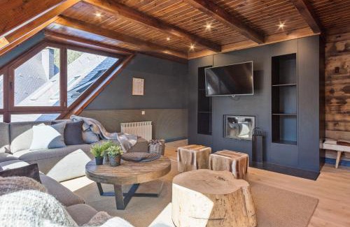 Baqueira Apartment | Luderna - Tríplex Val de Ruda E3 der Humarau