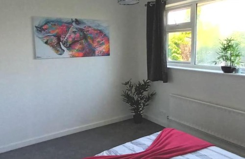 Sutton Coldfield House | Ludford 2 Beautiful Double Room