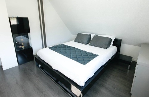 Orbey House | Ludivine's house ***