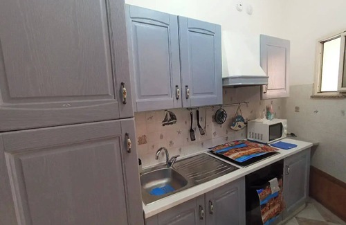 Bagheria Apartment | Ludovica's dream house