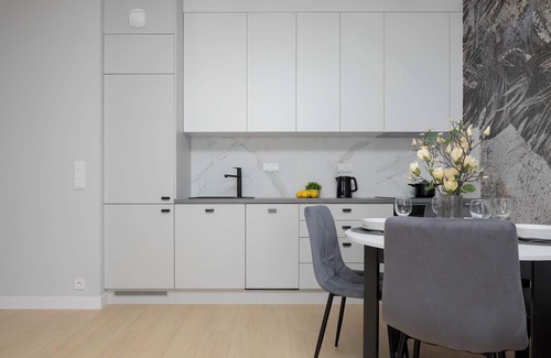 Wola Apartment | Ludwiki 4C | Warszawa | Elegant Apartment | Parking | Air Conditioning