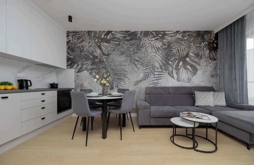 Wola Apartment | Ludwiki 4C | Warszawa | Elegant Apartment | Parking | Air Conditioning