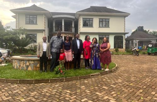 Moshi House | Lufo Heritage Farm - Octavian Mshiu Residence