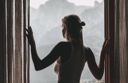 Maria Alm am Steinernen Meer House | Luftschloss ÜF - Jufenalm Boho Hotel & Restaurant