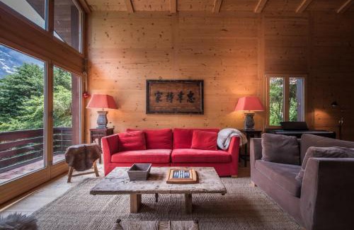 Grindelwald Ski Chalet | Luftschloss