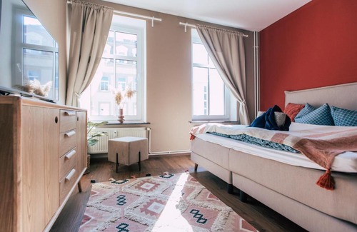 Zentrum-Nord Apartment | Luga Homes - Mitte