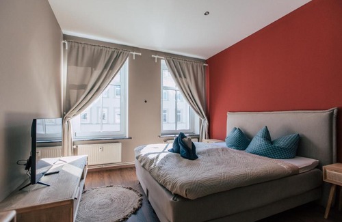 Zentrum-Nord Apartment | Luga Homes - Mitte