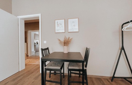 Zentrum-Nord Apartment | Luga Homes - Mitte