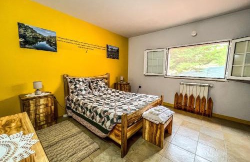 Arcas House | Lugar dos Vales-Memorável, Encantador e Autêntico!