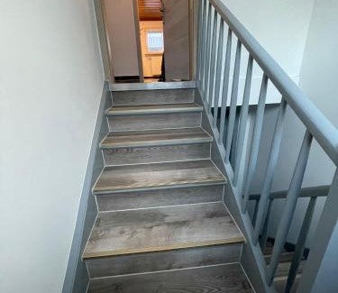 Ruesselsheim House | Luis Apartment Rüsselsheim D1