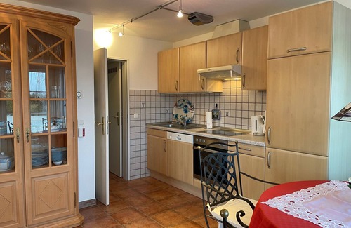 Dangast Apartment | Luisa - Holiday apartment Luisa