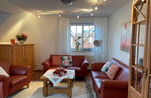 Dangast Apartment | Luisa - Holiday apartment Luisa
