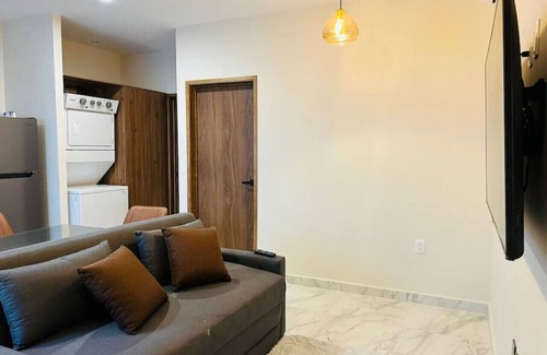 Lomas de Mazatlan Apartment | Lujoso Alojamiento con Acceso al Parque