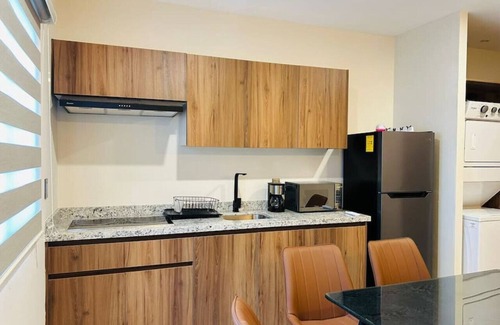Lomas de Mazatlan Apartment | Lujoso Alojamiento con Acceso al Parque