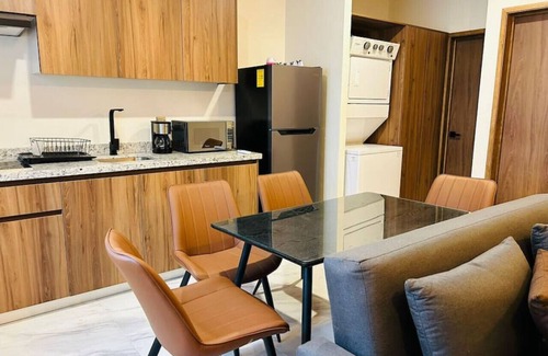 Lomas de Mazatlan Apartment | Lujoso Alojamiento con Acceso al Parque
