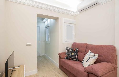 Tetuan Apartment | Lujoso apartamento céntrico 1 dormitorio
