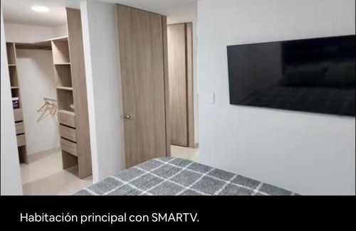 Ibague Apartment | Lujoso apartamento con aire acondicionado en calle 60 Ibagué Tolima