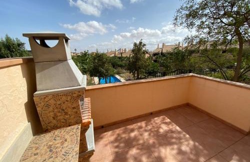 Fuente Alamo de Murcia Apartment | Lujoso Apartamento en el tranquilo Resort Hacienda del Alamo