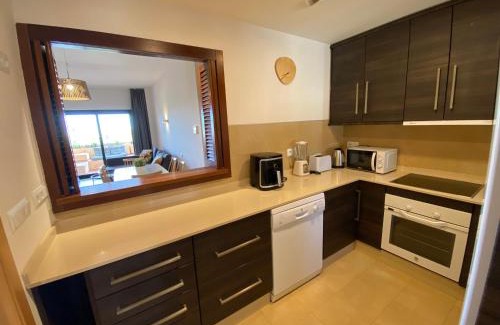 Fuente Alamo de Murcia Apartment | Lujoso Apartamento en el tranquilo Resort Hacienda del Alamo