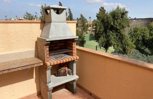 Fuente Alamo de Murcia Apartment | Lujoso Apartamento en el tranquilo Resort Hacienda del Alamo