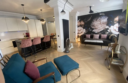 Sol Apartment | Lujoso Apartamento en Gran Vía