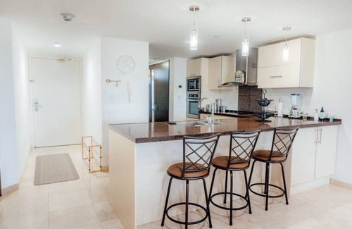 Oranjestad-West Apartment | Lujoso apartamento frente a Eagle Beach