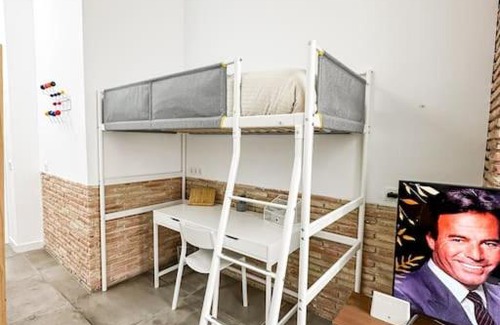 Murcia Apartment | Lujoso apartamento Verónicas en pleno centro de murcia