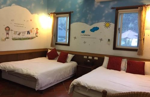 Ren'ai Bed & Breakfast | Luka Garden BnB