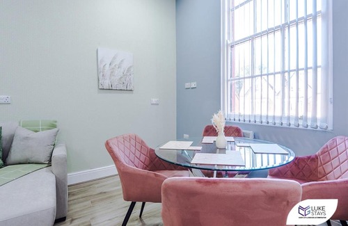 Moseley Apartment | Luke Stays - Alcester Road
