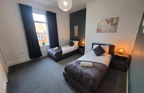 Lemington House | Luke Stays - Rokeby Street