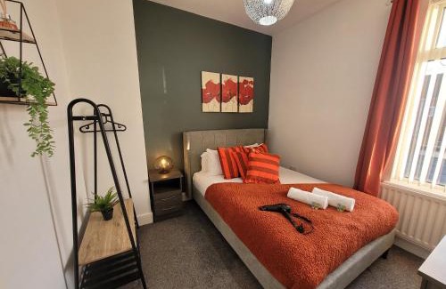 Lemington House | Luke Stays - Rokeby Street