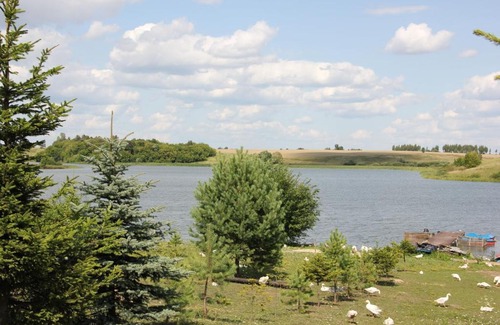 Zhiryatinskoe Resort | Lukomorye Baza Otdykha