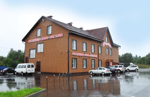 Nelazskoe Hotel | Lukomorye