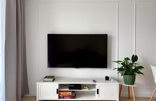 Suwalki Apartment | Luksusowy Apartament Onyks - Parking Gratis