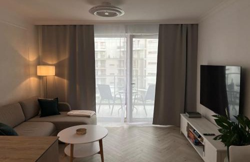 Suwalki Apartment | Luksusowy Apartament Onyks - Parking Gratis