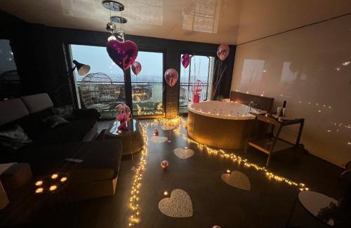 Elk Apartment | LUKSUSOWY apartament z nieziemskim widokiem