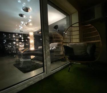 Elk Apartment | LUKSUSOWY apartament z nieziemskim widokiem