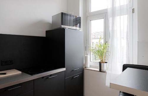 Krefeld Apartment | LULEX I - Luxus Apartment Krefeld Alexanderplatz