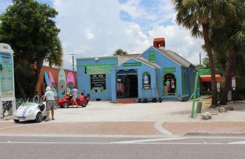 Siesta Key House | Lulu's Crescent Cottage #1